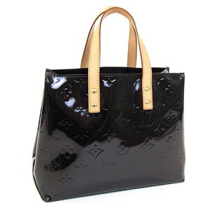 Louis Vuitton Vernis Patent handbag Amaranth Purple leather bag